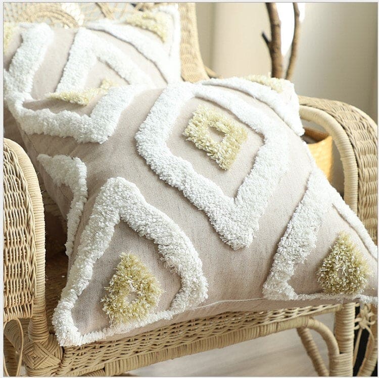 Cushion cover de style marocain