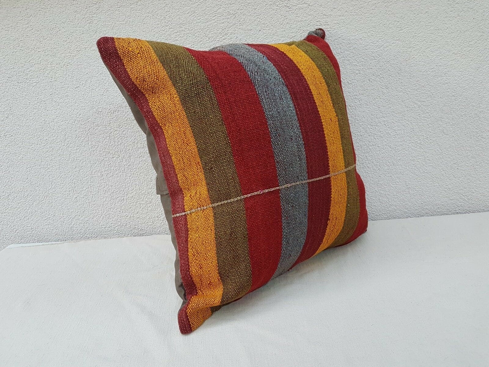 housse de coussin kilim