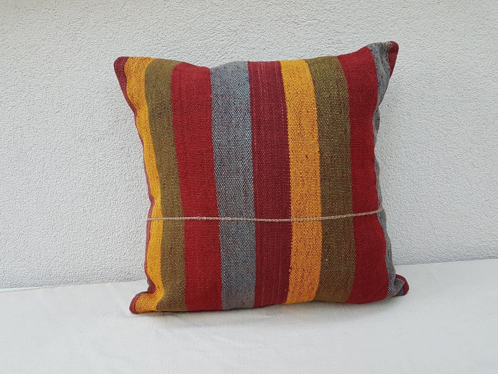 coussin kilim bohème