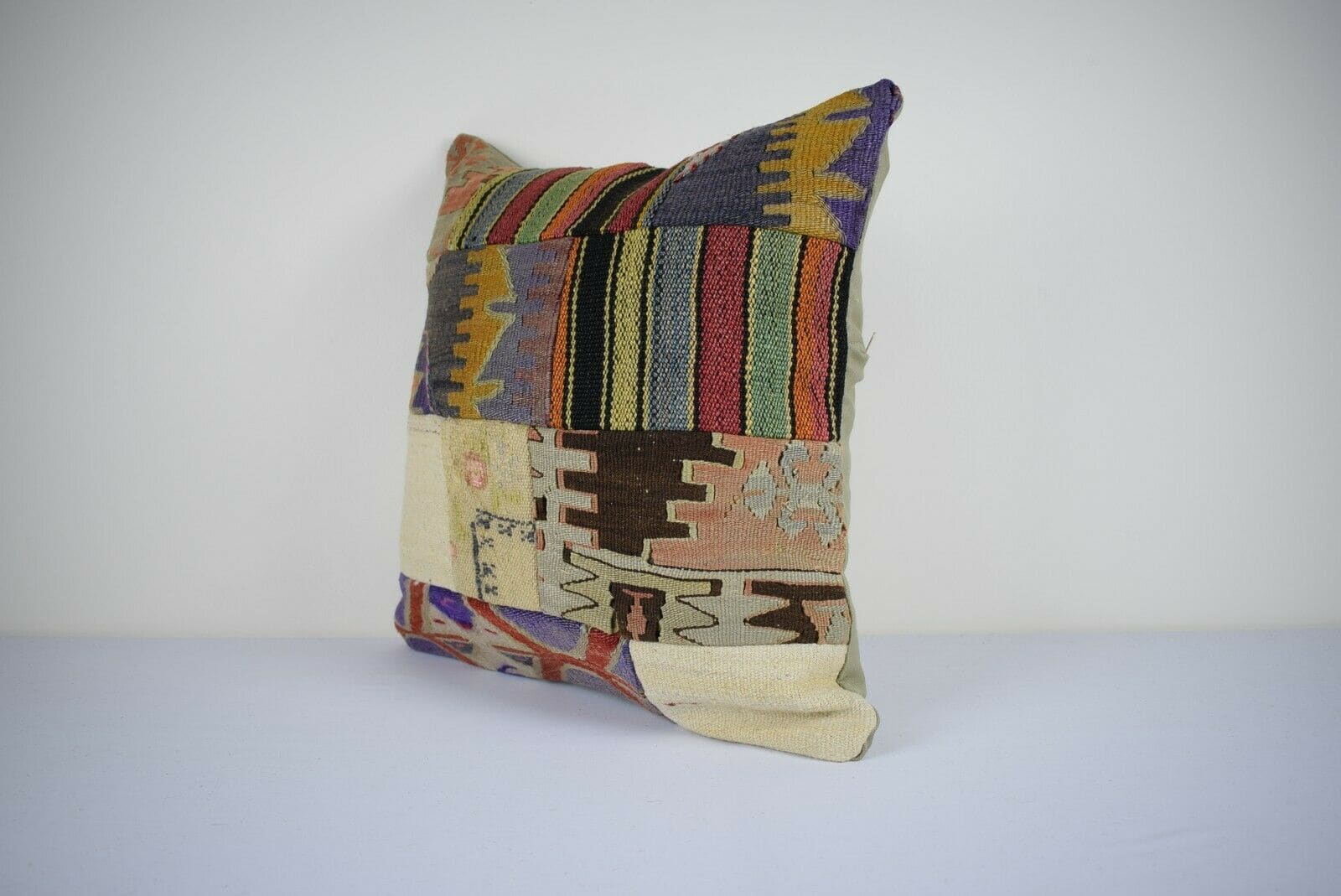 coussin kilim