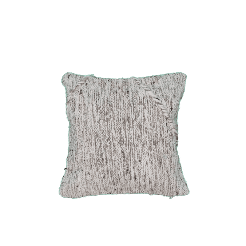 Coussin zanafi beige