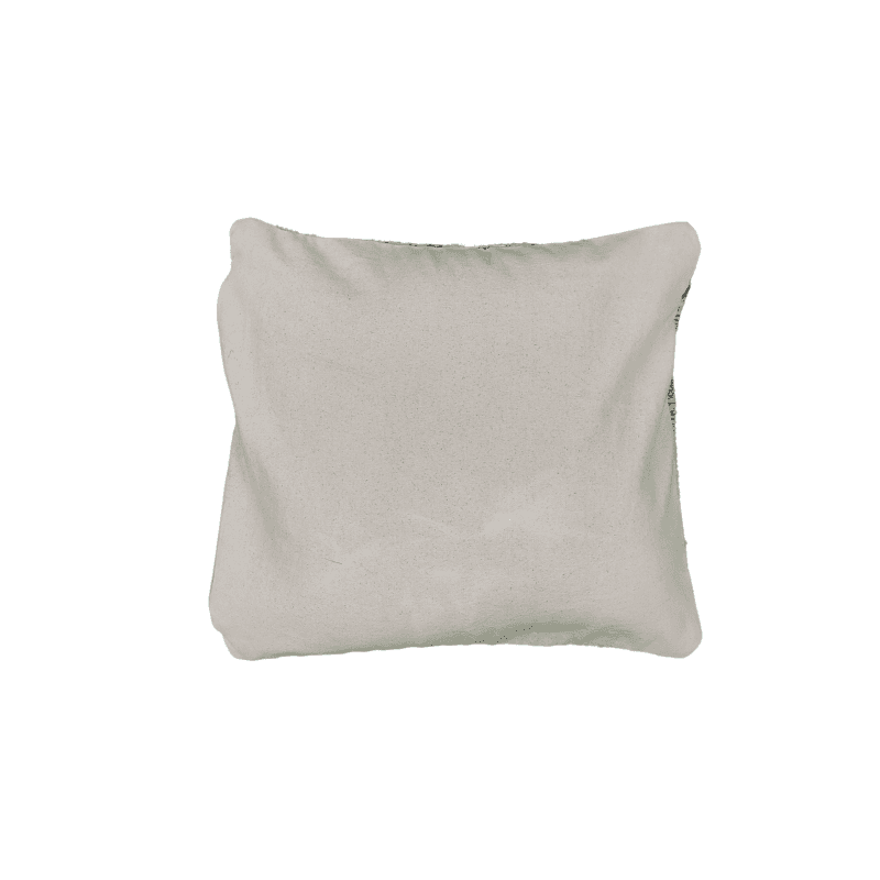 housse de Coussin Kilim grise