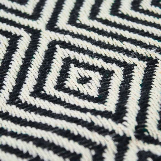 Vue rapprochée des détails artisanaux