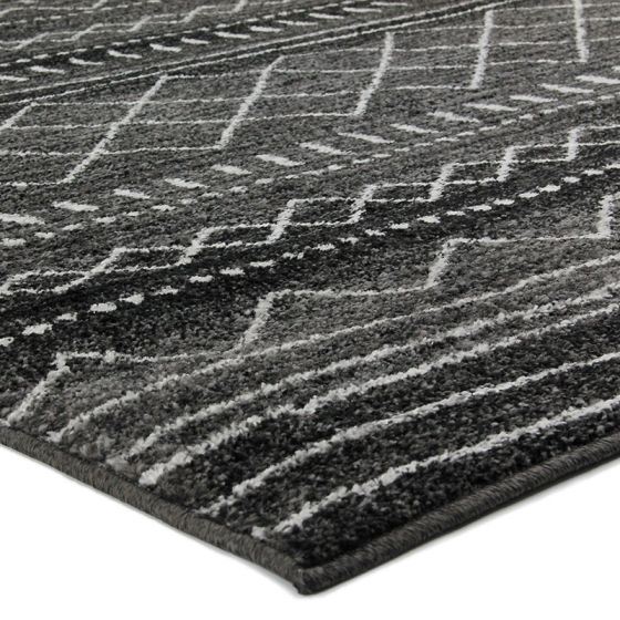 Tapis moelleux berbère marocain