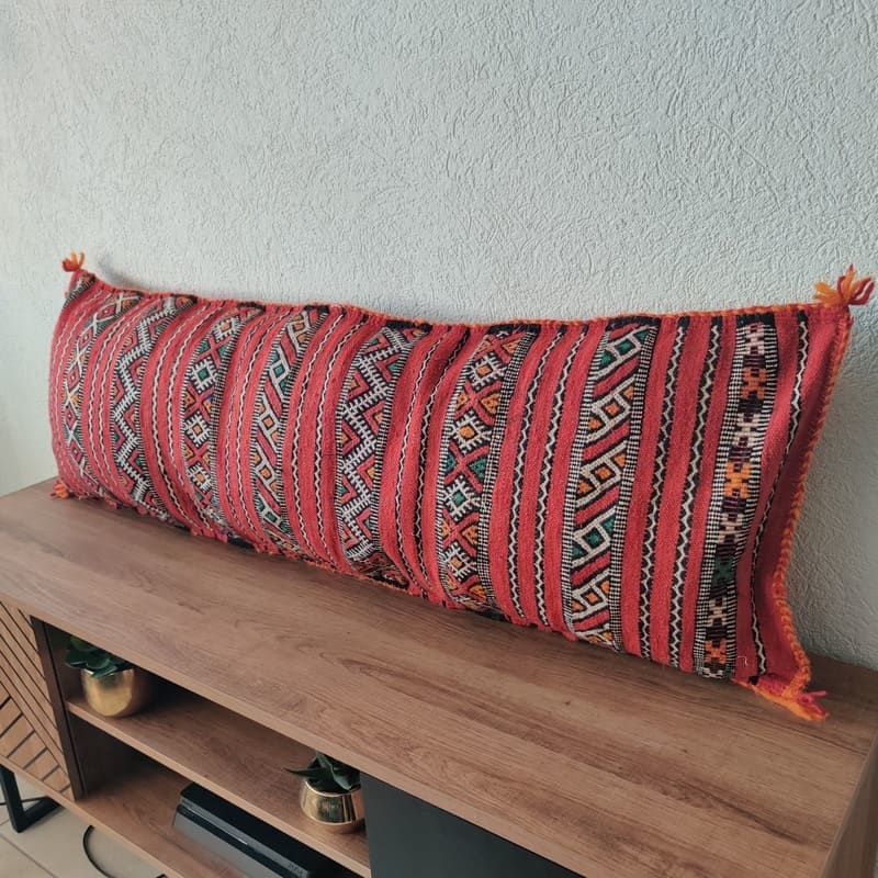 coussin marocain format xxl
