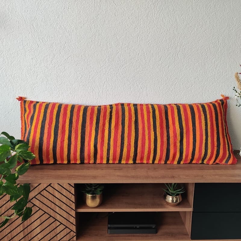 housse de coussin marocain