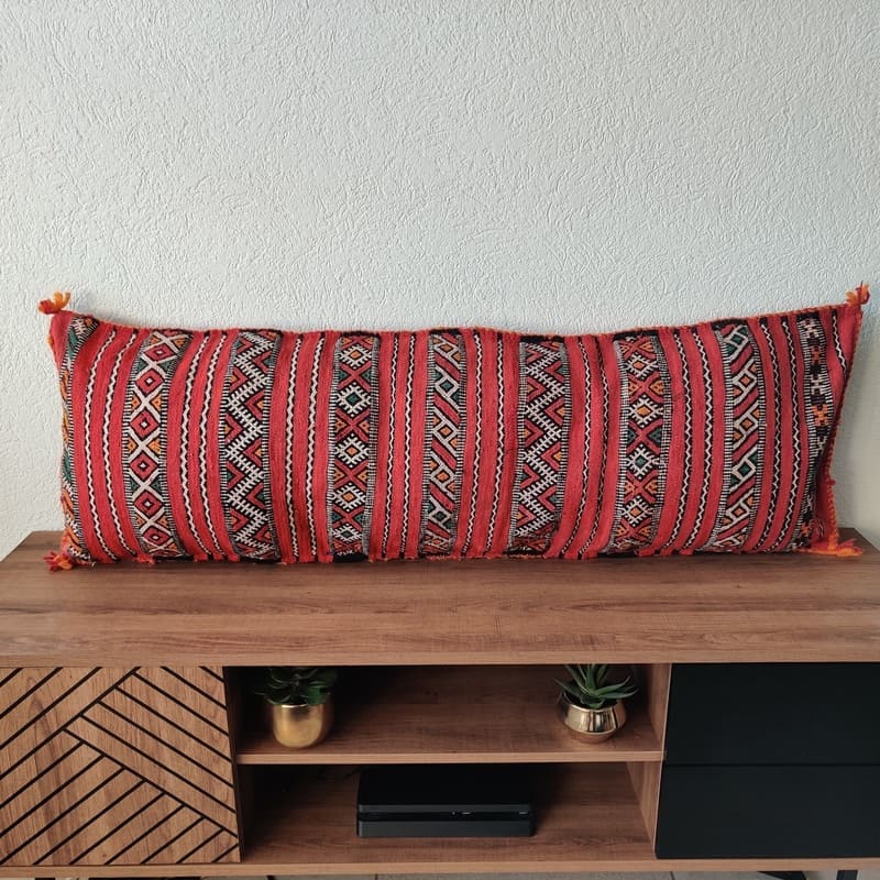 grand coussin marocain