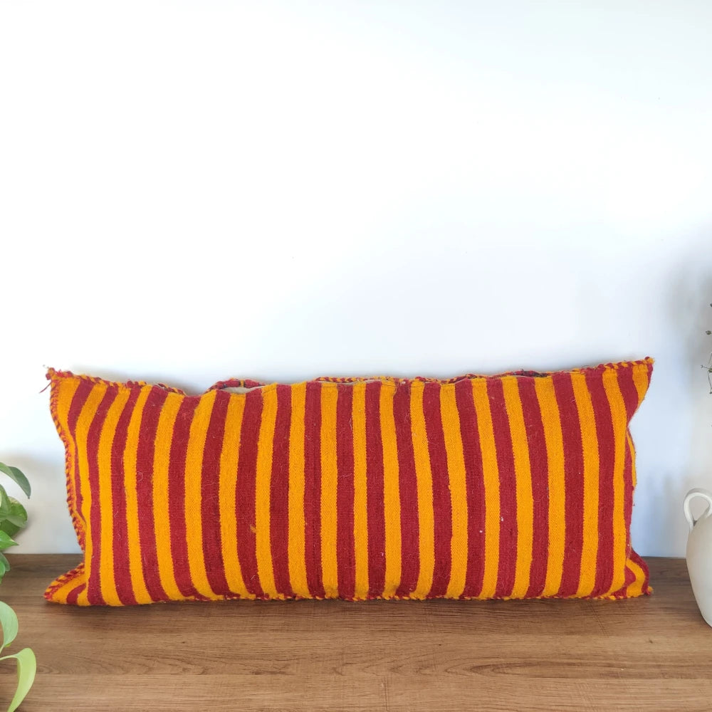 Grand Coussin Marocain Kilim - MAZIR Décoration
