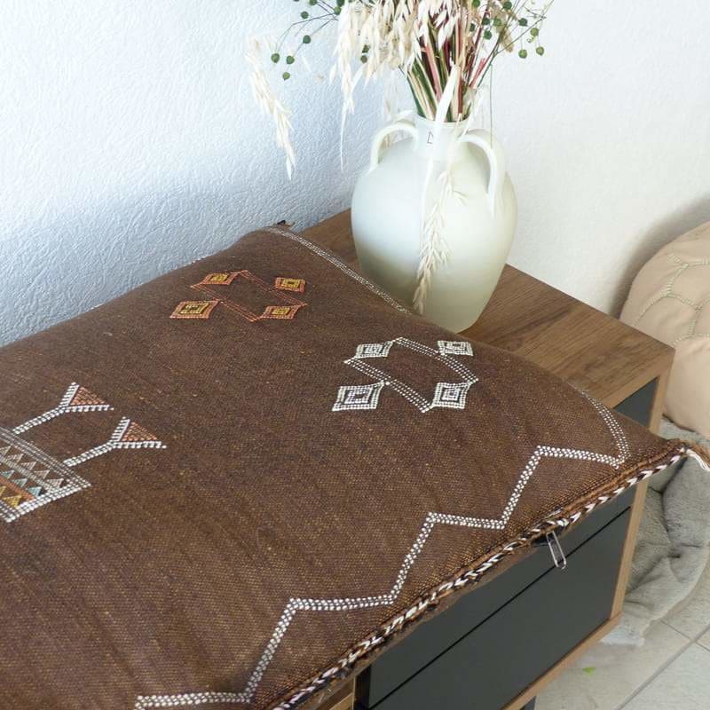 grand coussin marocain
