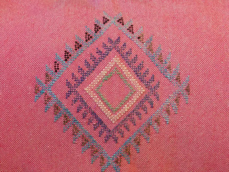 housse de Coussin Sabra Rose | MAZIR