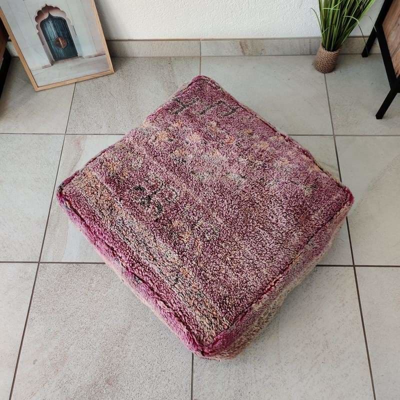 pouf boujaad