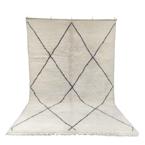 Tapis berbere marocain