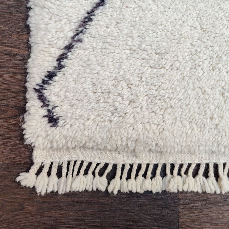 tapis marocain laine