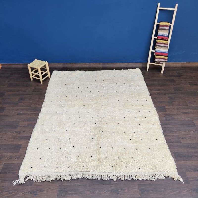 tapis berbere point noir