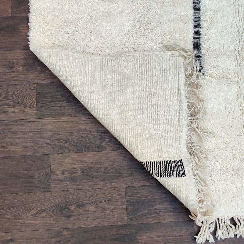 tapis berbere fait main