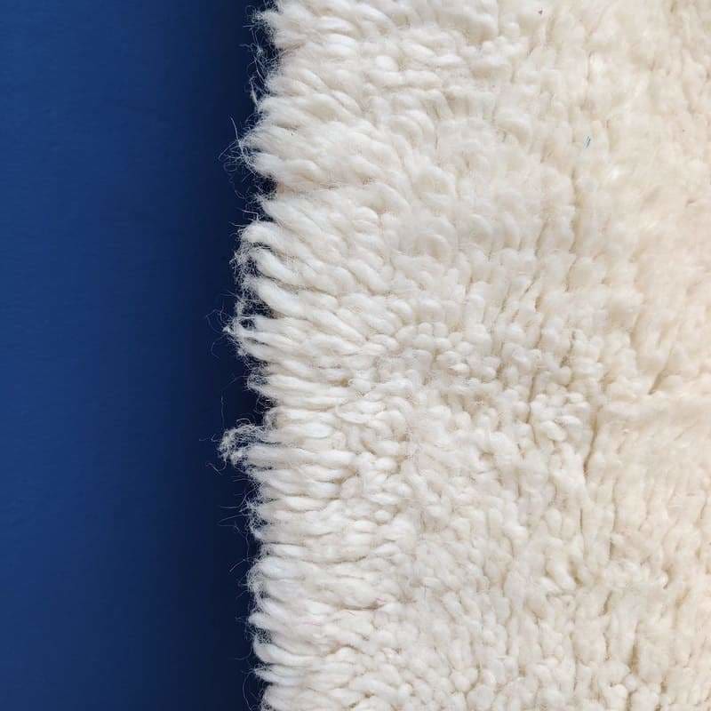 tapis berbere en laine