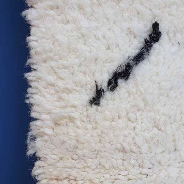 tapis berbere laine