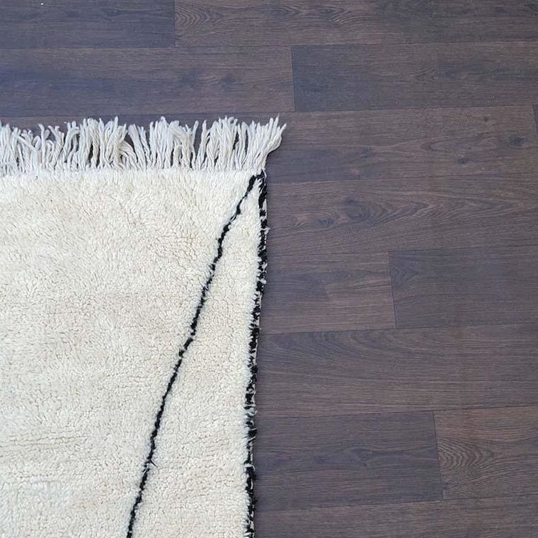 tapis berbere fait main