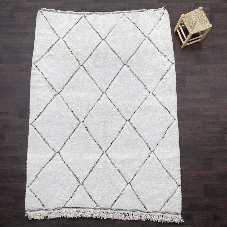 grand tapis marocain