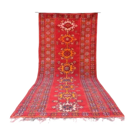 Tapis boujad