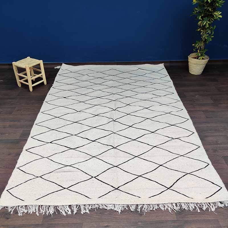 grand tapis kilim