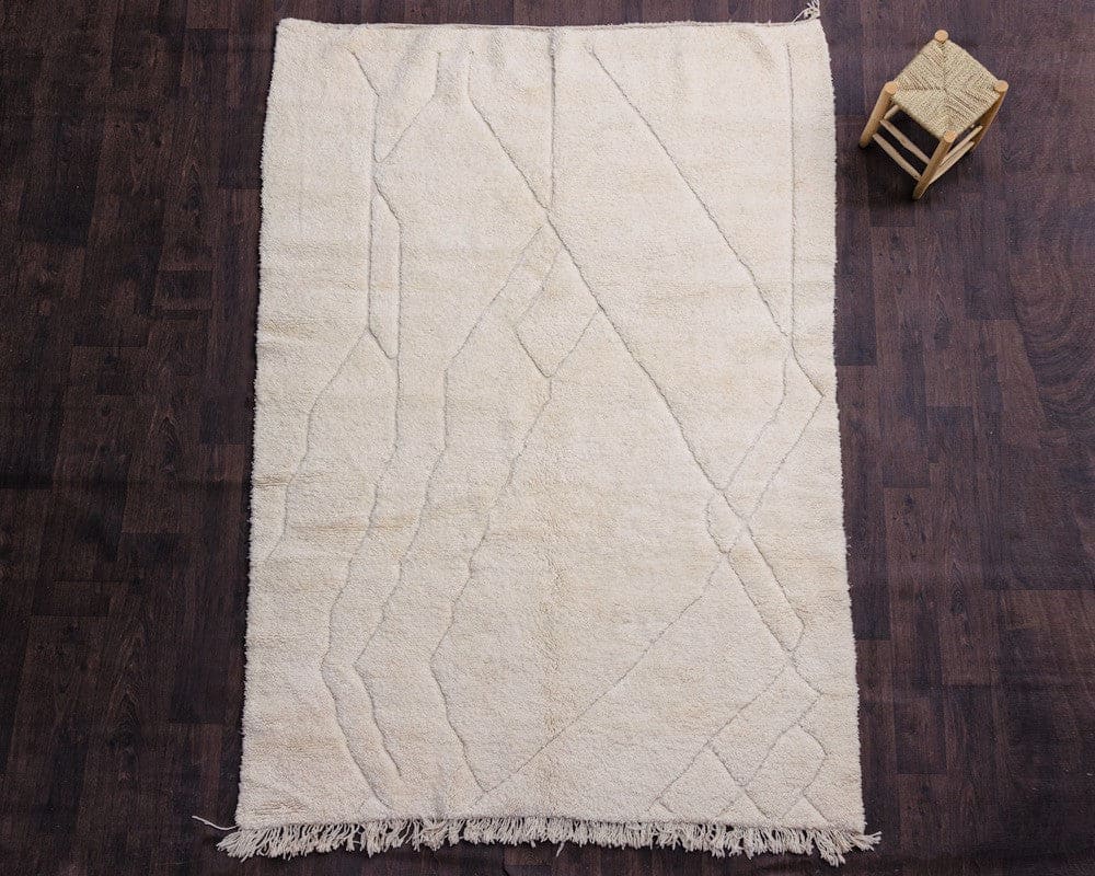 grand tapis beni ouarain