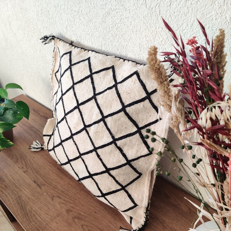 housse de coussin berbere