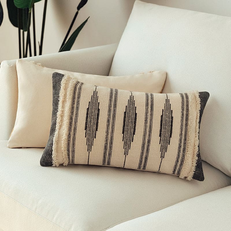 coussin alliance boheme chic