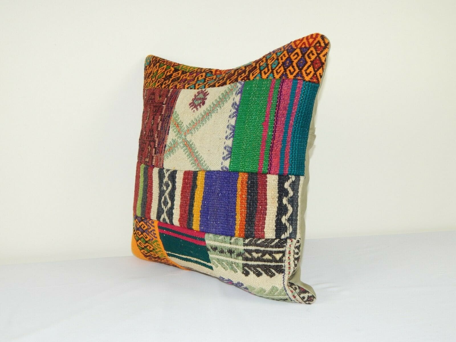housse de coussin kilim