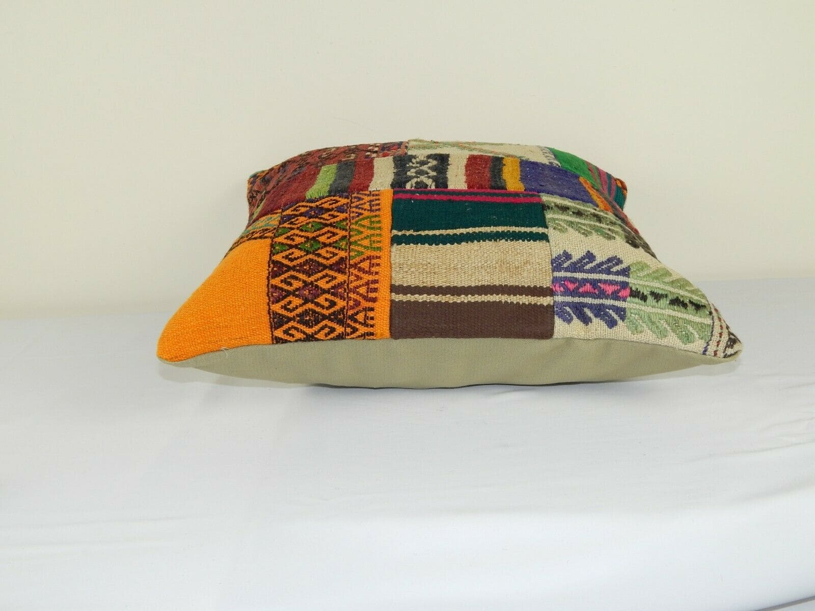 coussin kilim