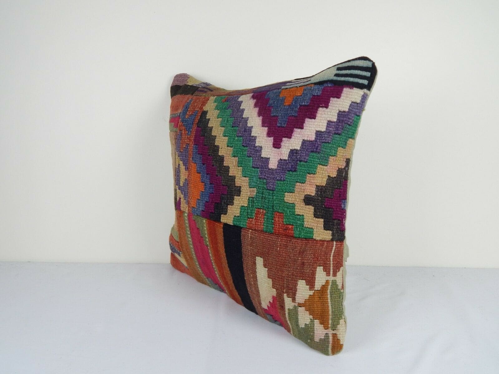 coussin boheme artisanal