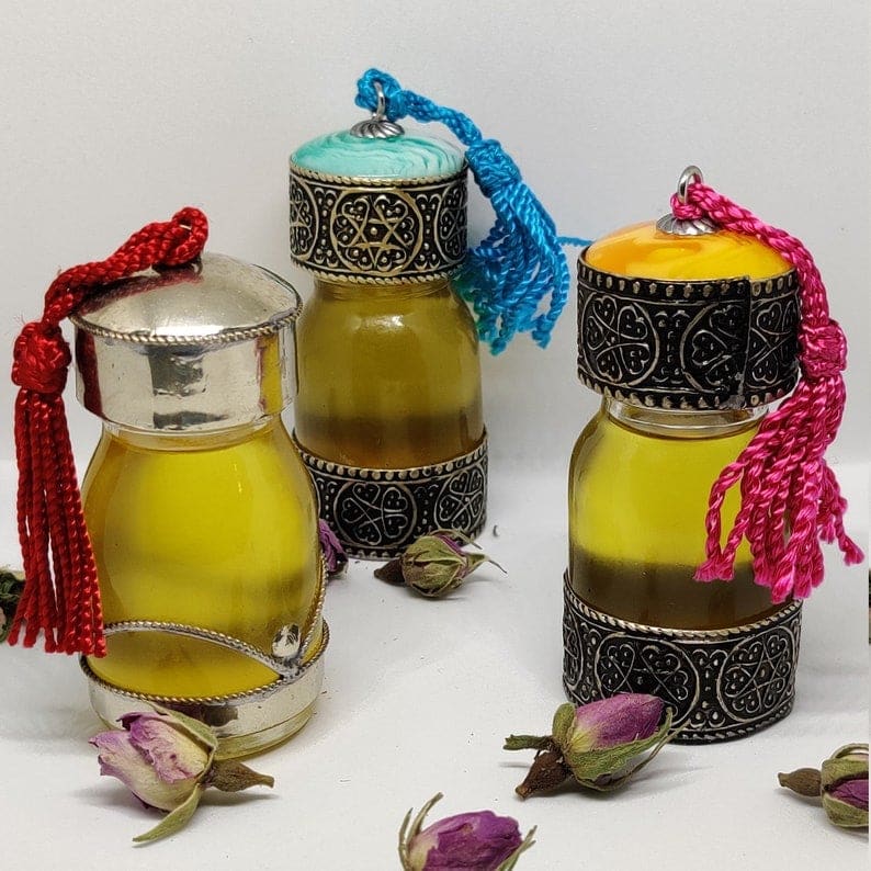Huile Argan naturelle