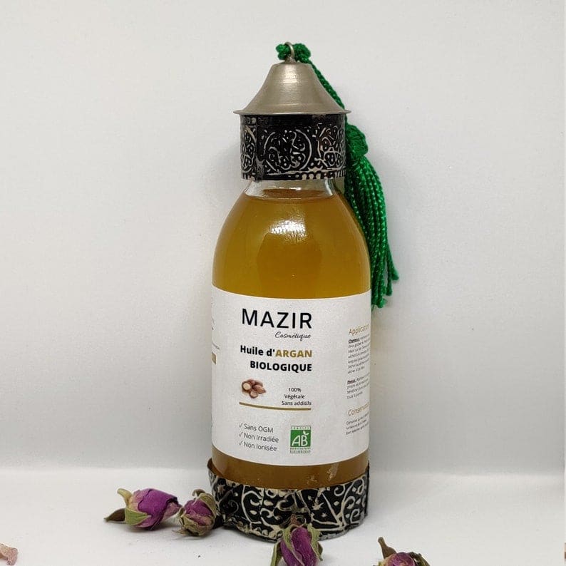 huile argan