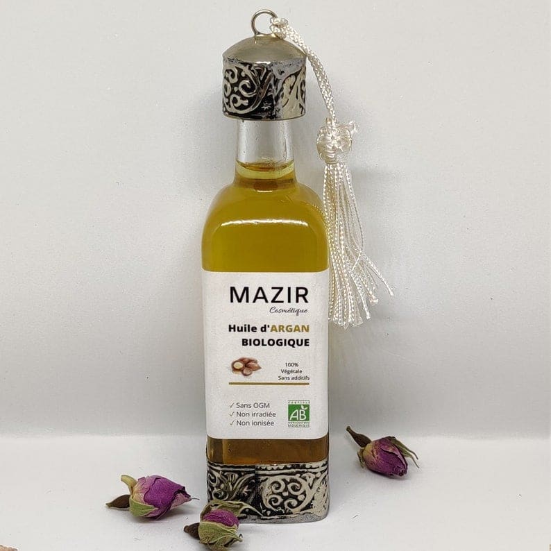 Huile d'Argan cosmétique