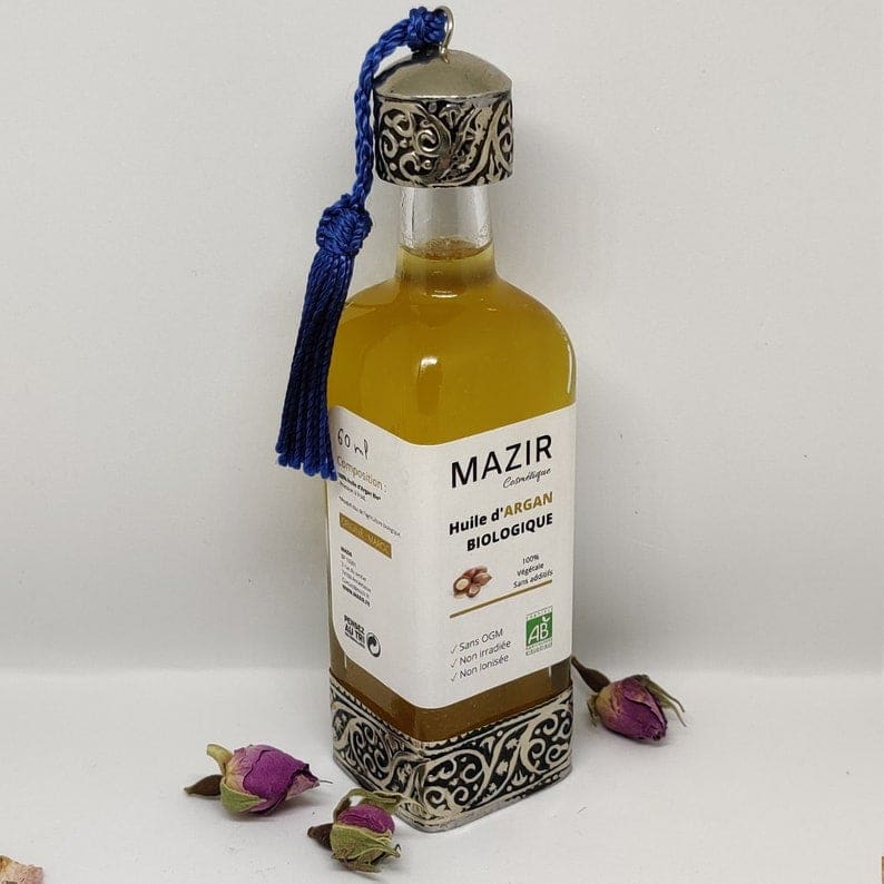 Huile d Argan bio