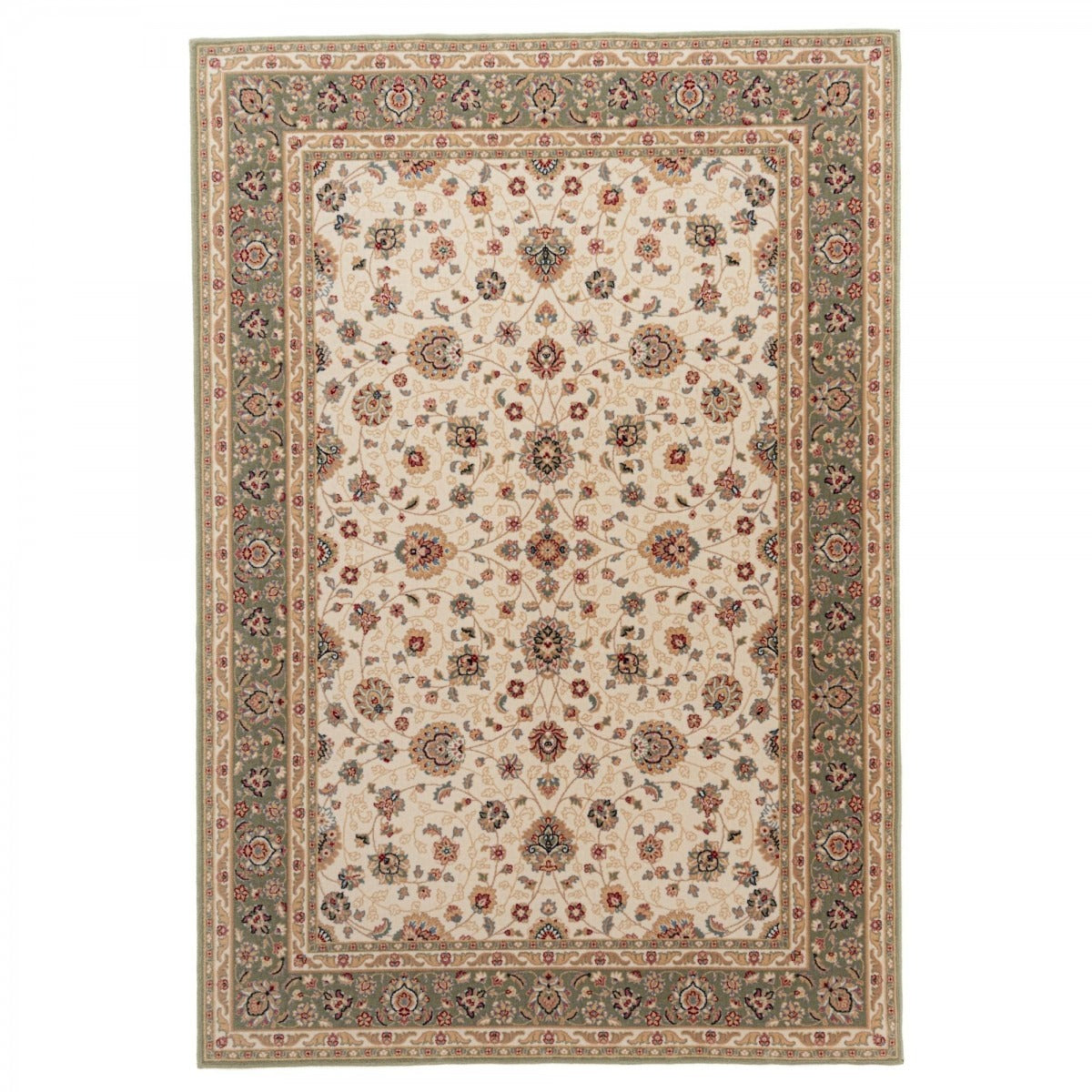 Patine Tapis Persan Noué À La Main 167x104 Cm - Orient, Tapis