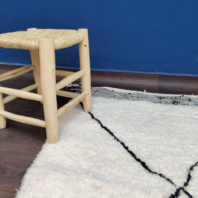 tapis berbere laine