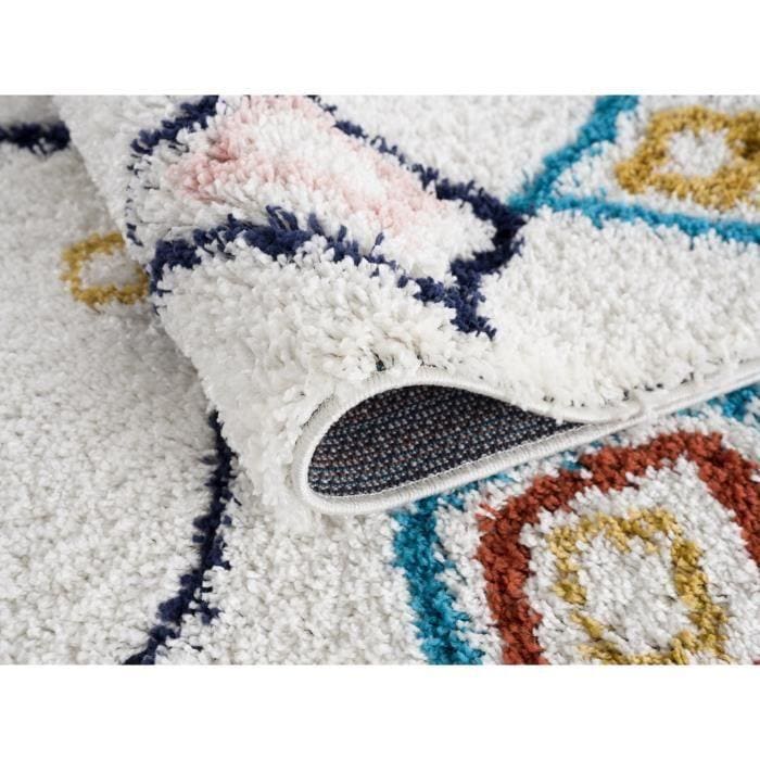 tapis coloré