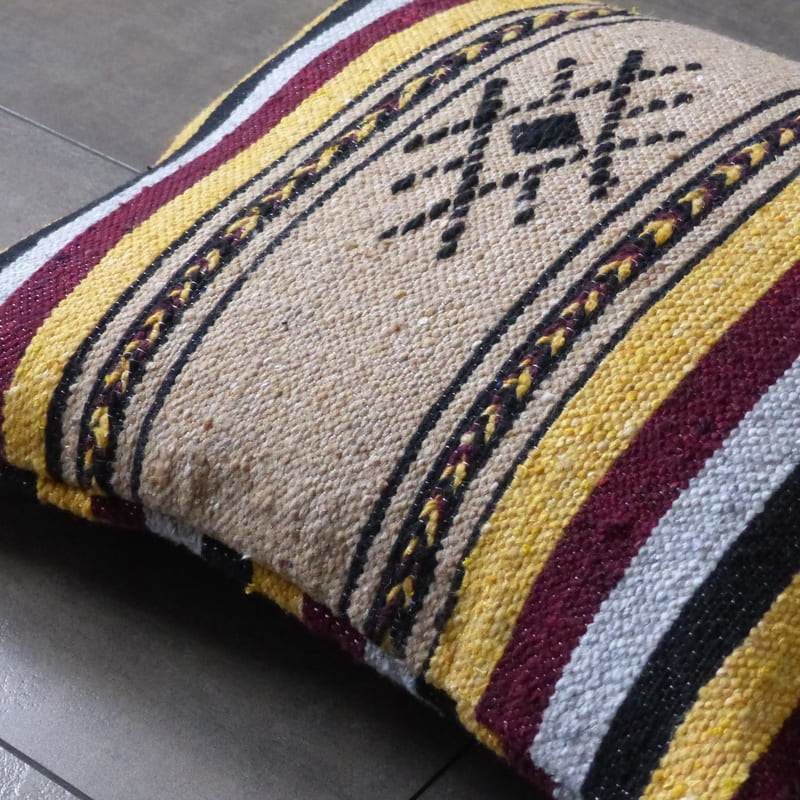 coussin style berbere
