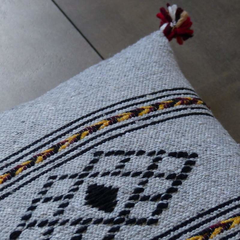 coussin boheme