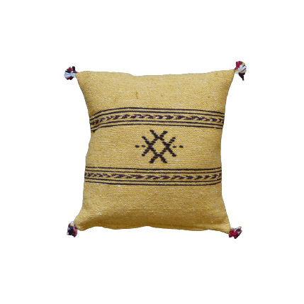 coussin berbere