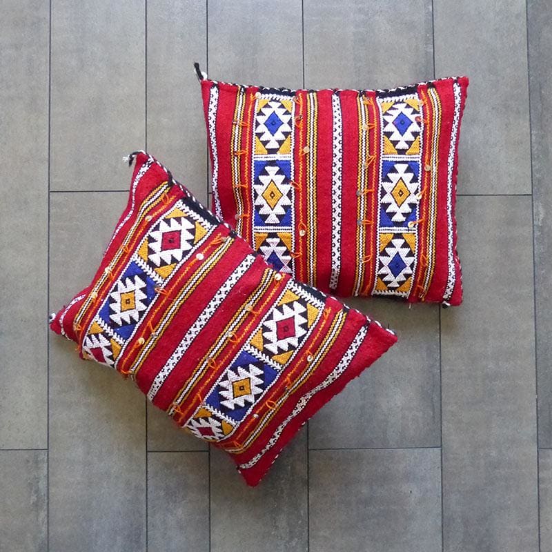 coussins berbères