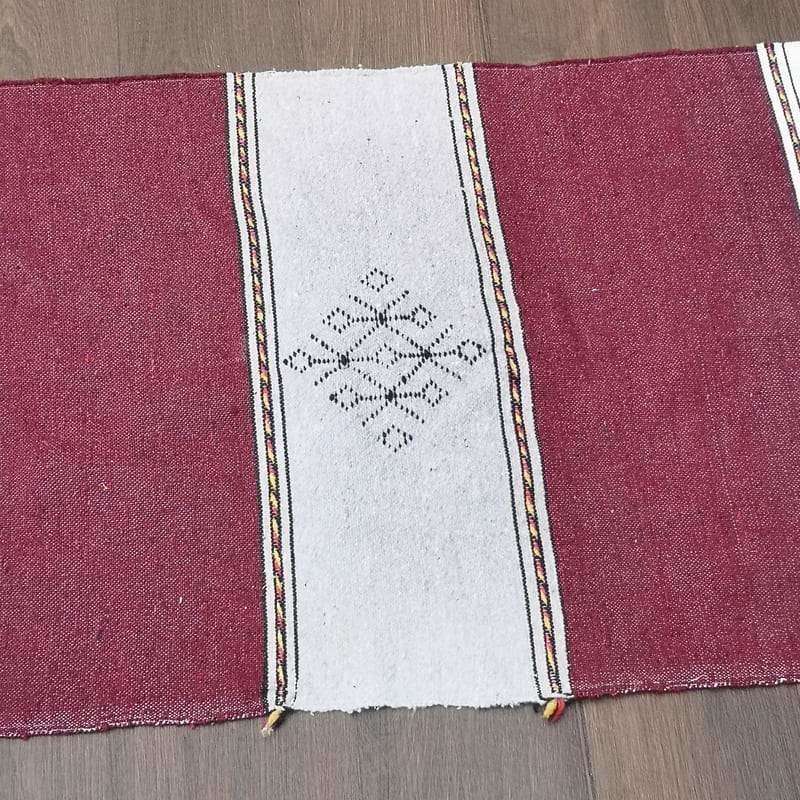 tapis motif orient