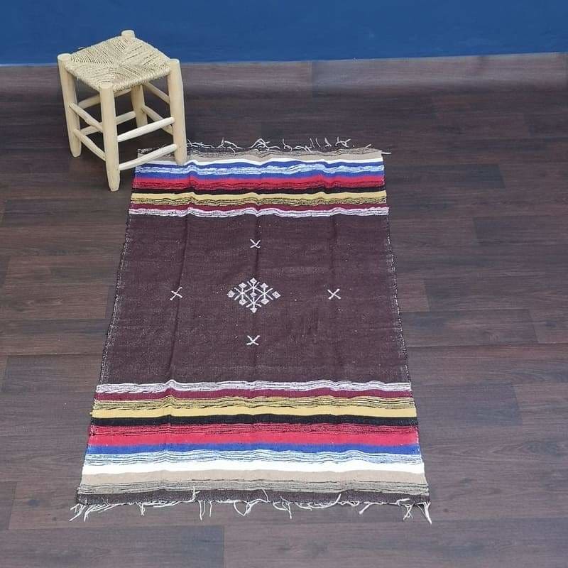 tapis berbere couleur
