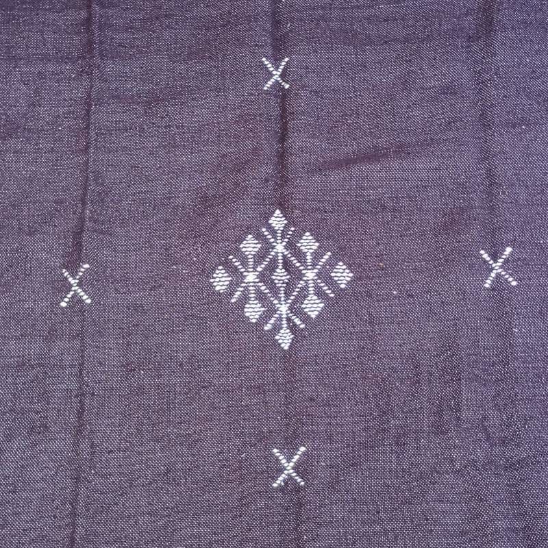 tapis motif oriental