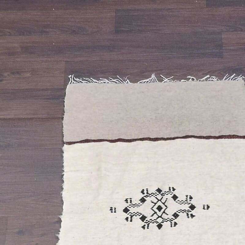 maison du monde tapis berbere