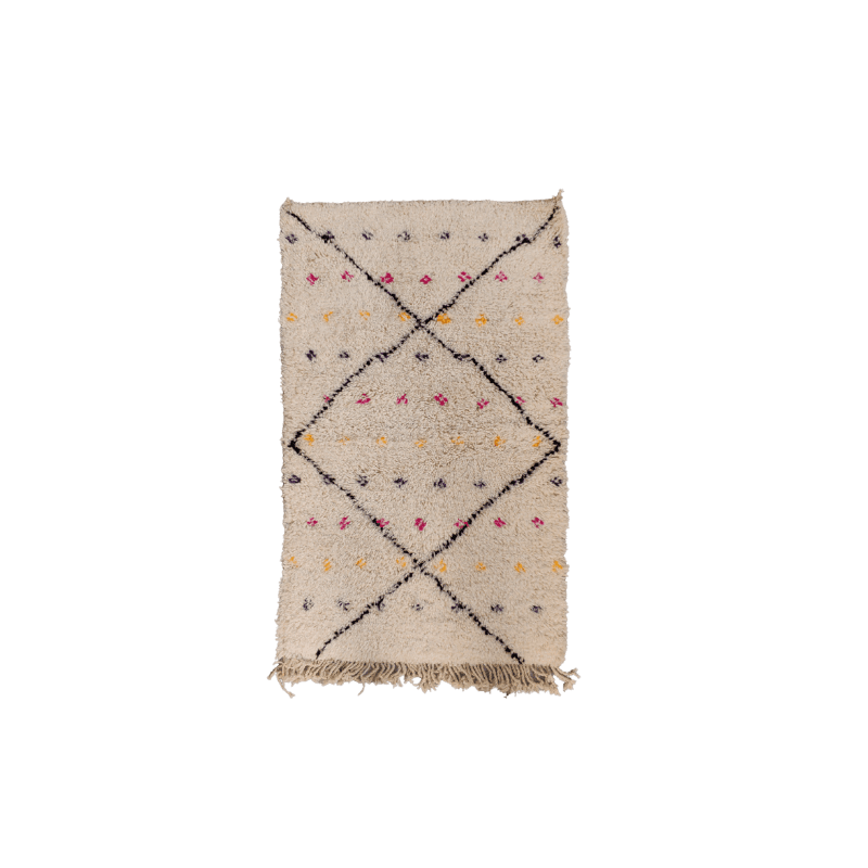 tapis de chambre berbere