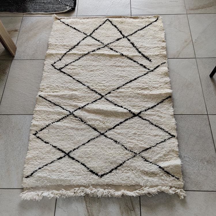 tapis style berbère
