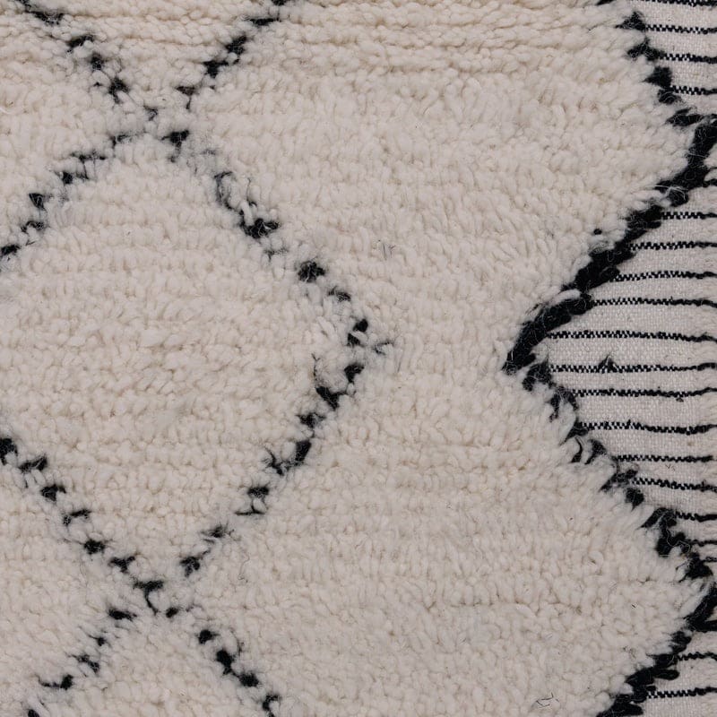 Tapis berbère authentique