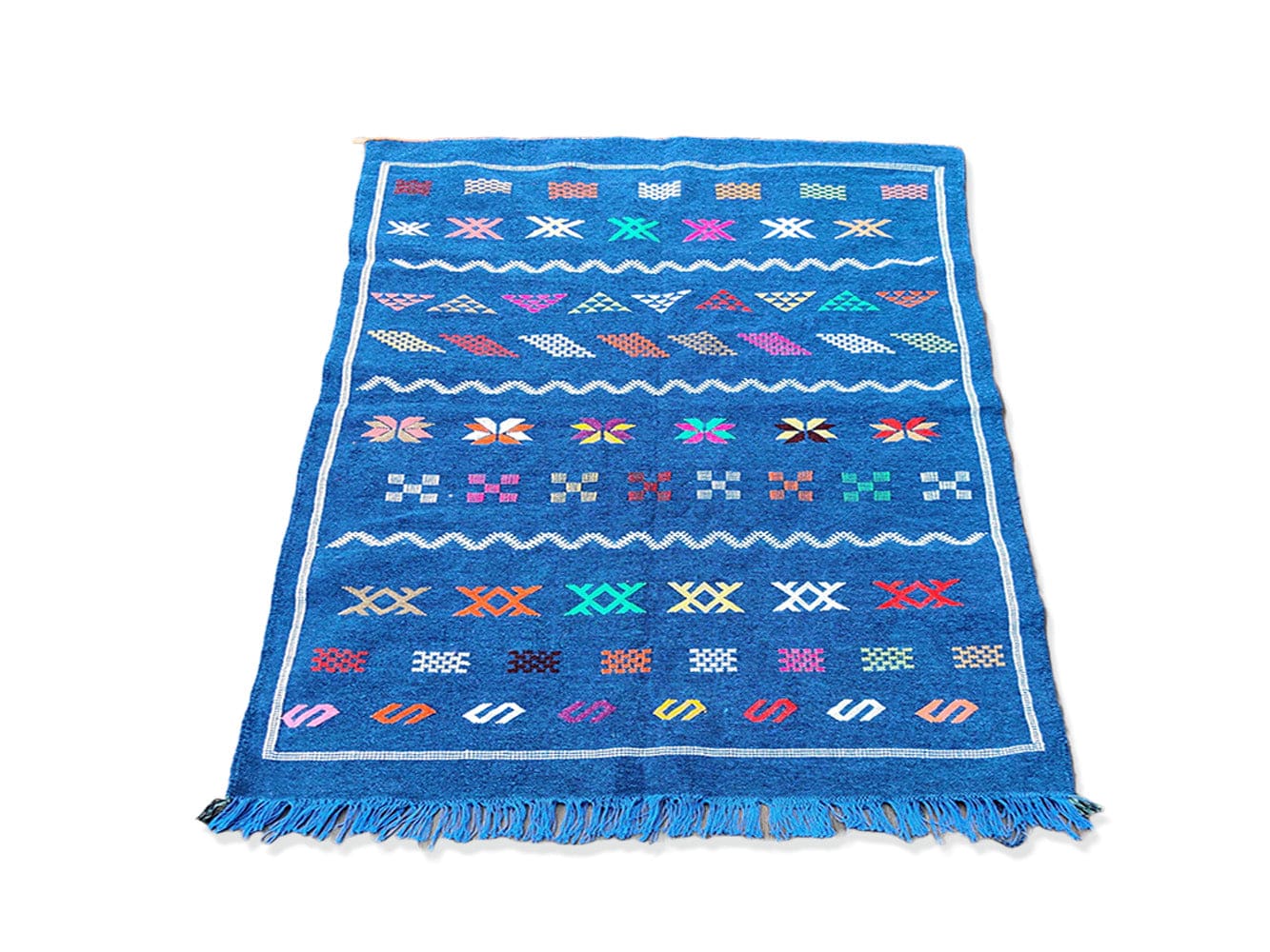Petit Tapis Berbère Marocain